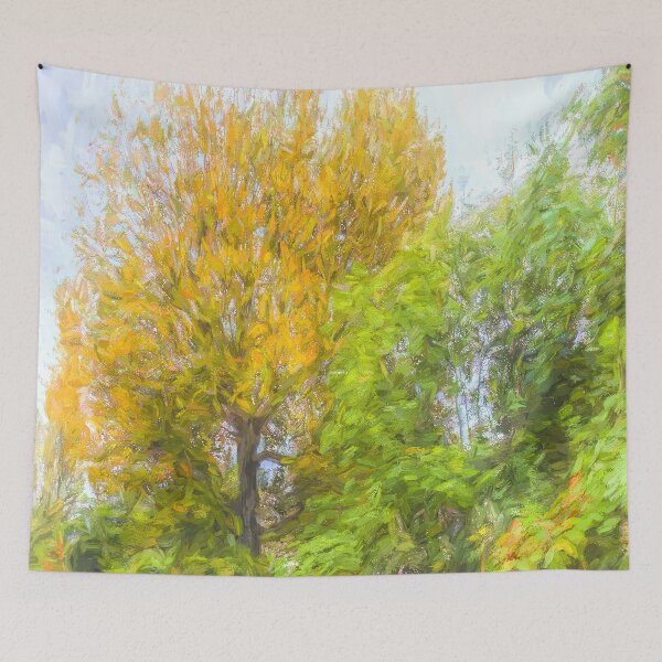 Item preview, Autumn Tree Art designed and sold by Londonimages.