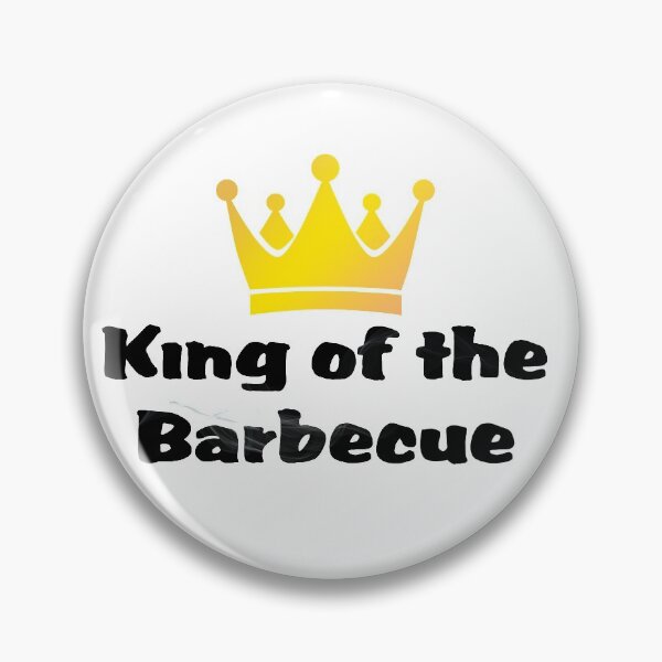 Item preview, King of Barbecue designed and sold by autlu.