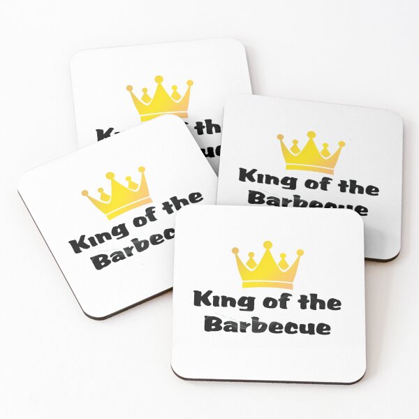 Item preview, King of Barbecue designed and sold by autlu.