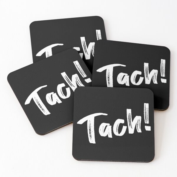Item preview, Tach! designed and sold by froggy-stylecom.