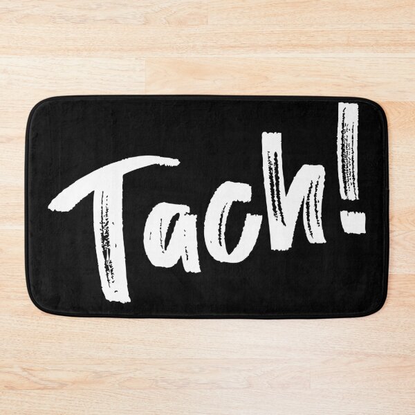 Item preview, Tach! designed and sold by froggy-stylecom.
