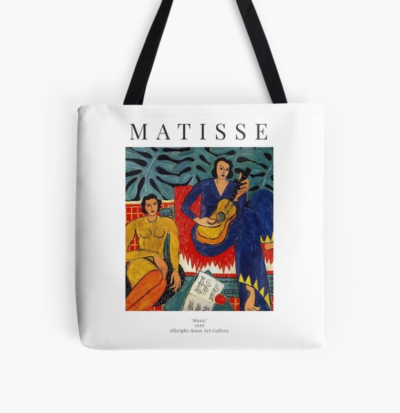 Moma Tote Bags for Sale | Redbubble