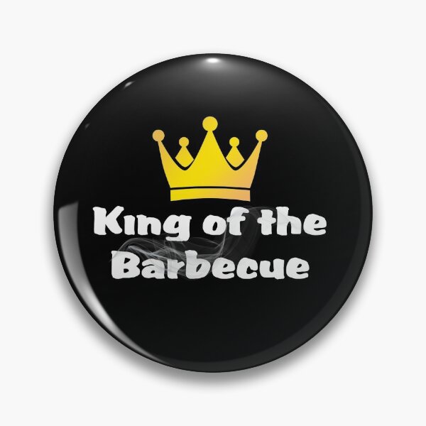 Item preview, King of Barbecue designed and sold by autlu.