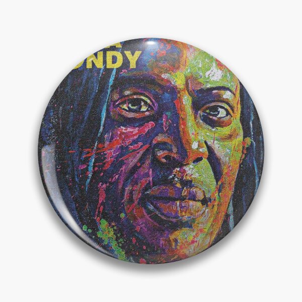 Item preview, Fan Art Of Alpha Seydou Kone Blondy designed and sold by CharlesBradshaw.