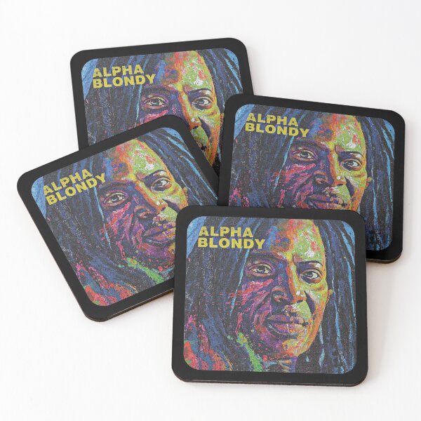 Item preview, Fan Art Of Alpha Seydou Kone Blondy designed and sold by CharlesBradshaw.