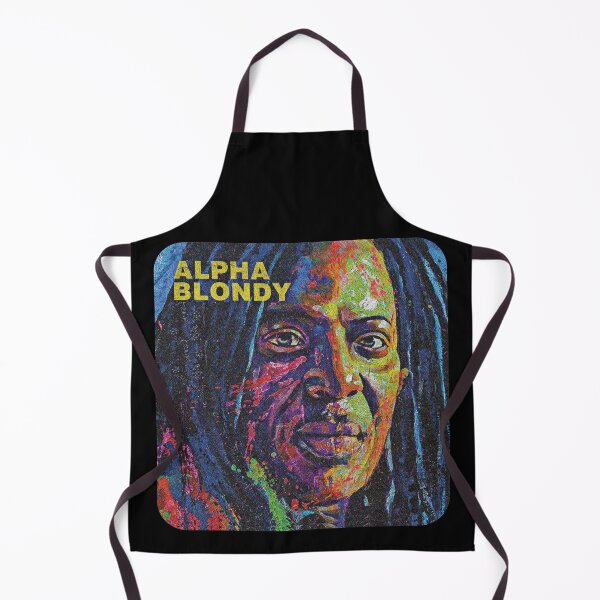 Item preview, Fan Art Of Alpha Seydou Kone Blondy designed and sold by CharlesBradshaw.