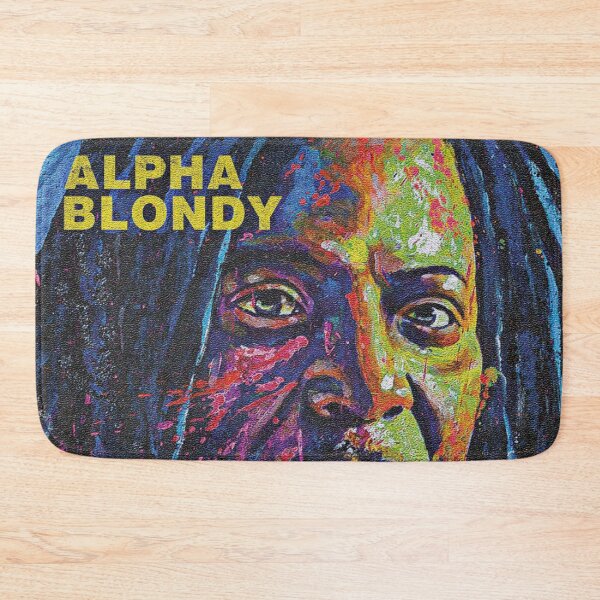 Item preview, Fan Art Of Alpha Seydou Kone Blondy designed and sold by CharlesBradshaw.