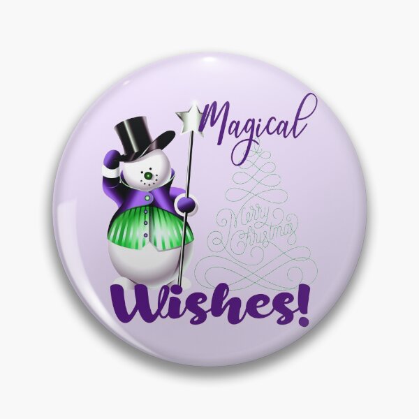 Item preview, Magical Merry Christmas Wishes! designed and sold by PawsitiveMum.