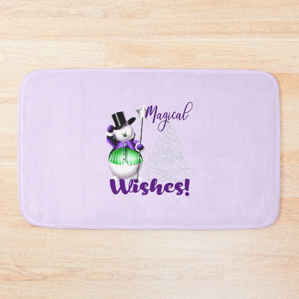 Item preview, Magical Merry Christmas Wishes! designed and sold by PawsitiveMum.