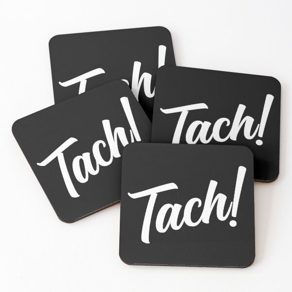 Item preview, Tach! designed and sold by froggy-stylecom.