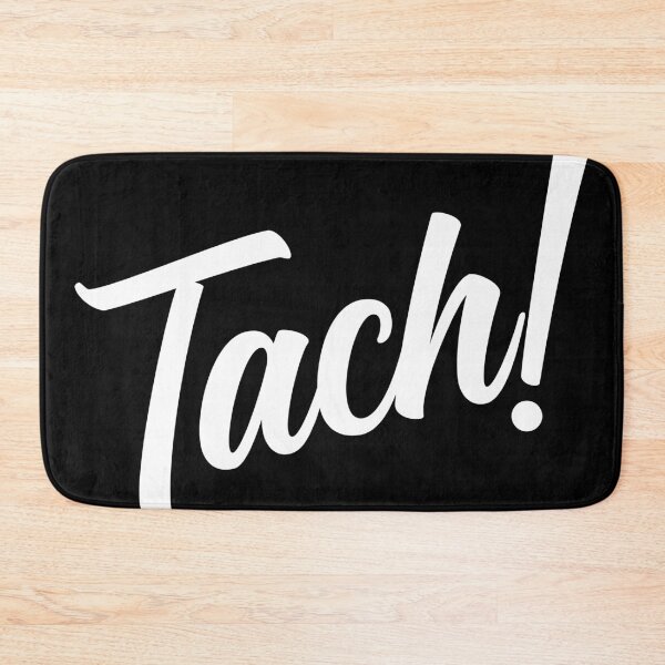 Item preview, Tach! designed and sold by froggy-stylecom.
