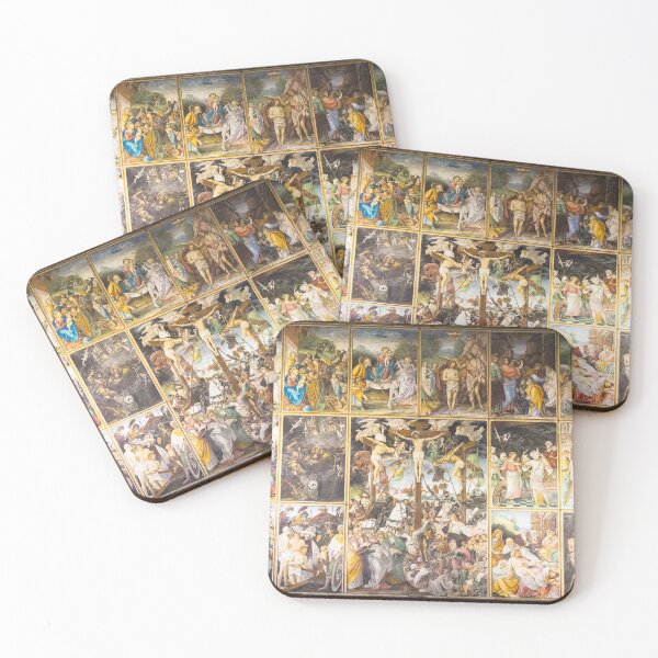 Item preview, Italian Renaissance masterpiece Parete Gaudenziana - Varallo, Italy designed and sold by Paolo Modena Photography    -   Fine Italian Art.