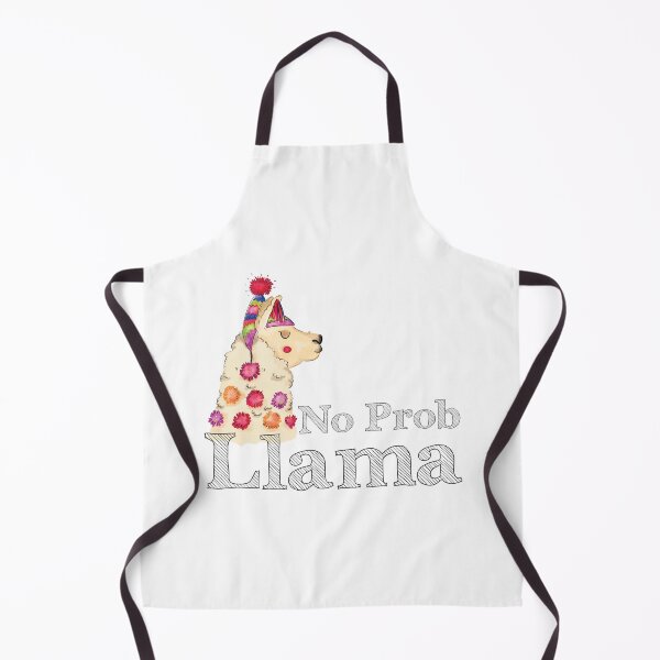 Item preview, No Prob Llama designed and sold by 4AllTimes.
