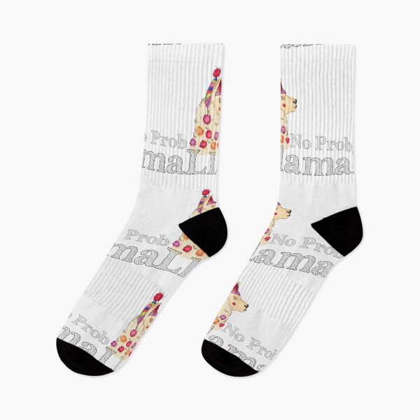 Item preview, No Prob Llama designed and sold by 4AllTimes.