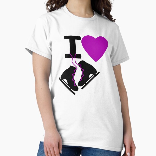 Item preview, I Love Ice Skating designed and sold by Trace1234.