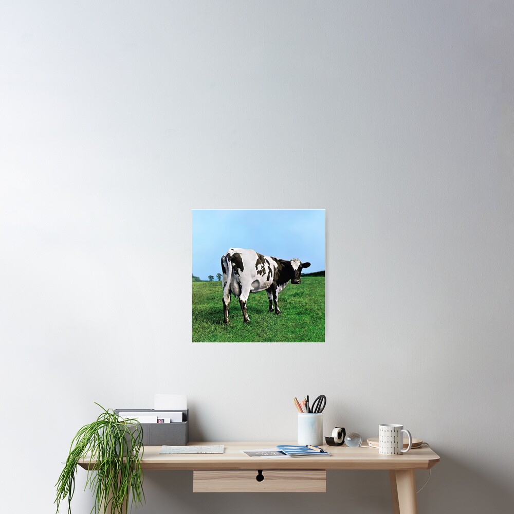 Atom Heart Mother (HQ) Poster