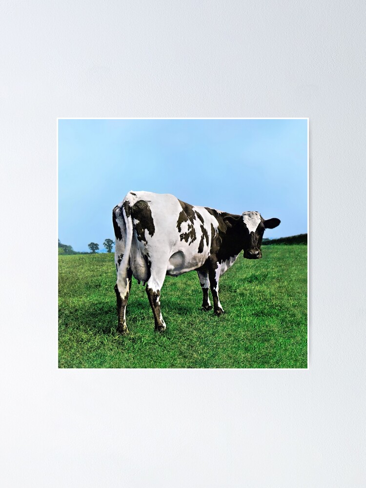 Alternate view of Atom Heart Mother (HQ) Poster