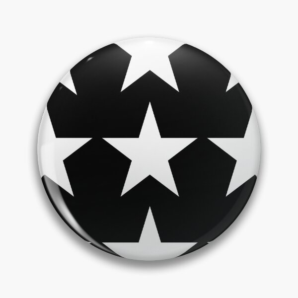 Item preview, Large WHITE and BLACK STARS designed and sold by RachelMacht.