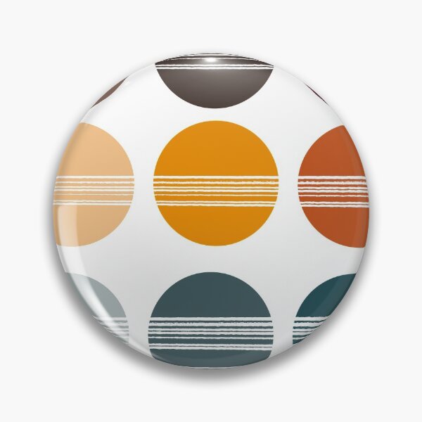Item preview, Circular designs autumn themed designed and sold by CricketDoodles.