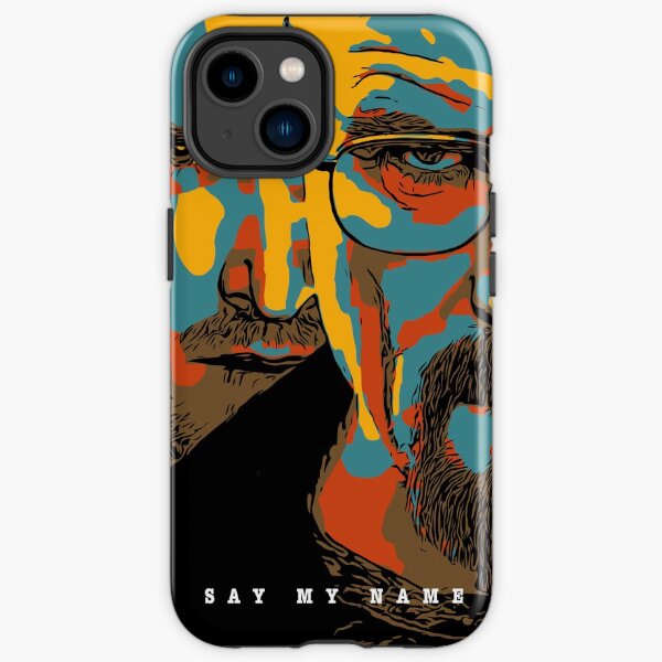 Hacerse malo Funda resistente para iPhone