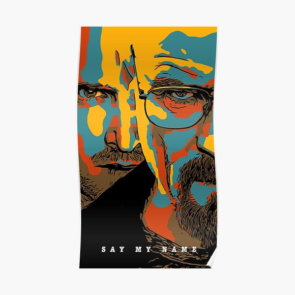 Breaking Bad Poster