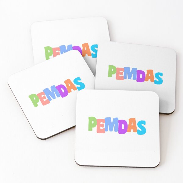 Item preview, PEMDAS Funny Math Teacher Please Excuse My Dear Aunt Sally designed and sold by First Store.