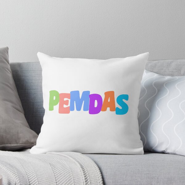 Item preview, PEMDAS Funny Math Teacher Please Excuse My Dear Aunt Sally designed and sold by First Store.