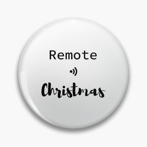 Item preview, Remote Christmas designed and sold by illustrations77.