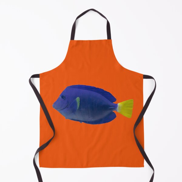 Item preview, yellowtail tang fish  designed and sold by Martin Leber.