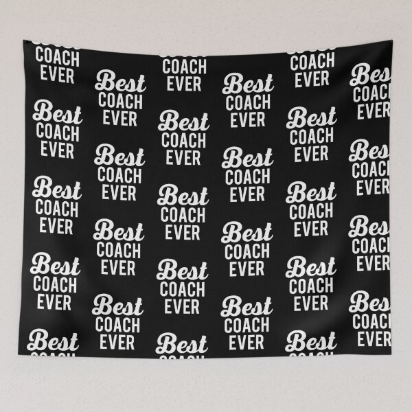 Item preview, Best Coach Ever designed and sold by Eyes4.