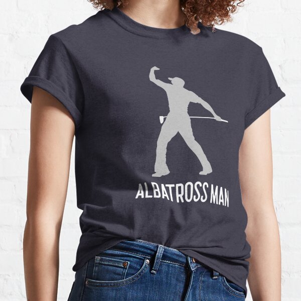 Albatross Golf Man Classic T-Shirt