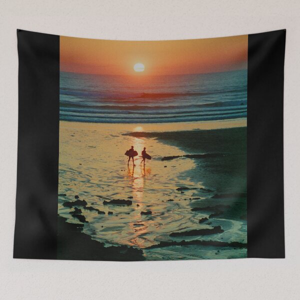 Item preview, Last Waves designed and sold by Graham Geldard Photography.