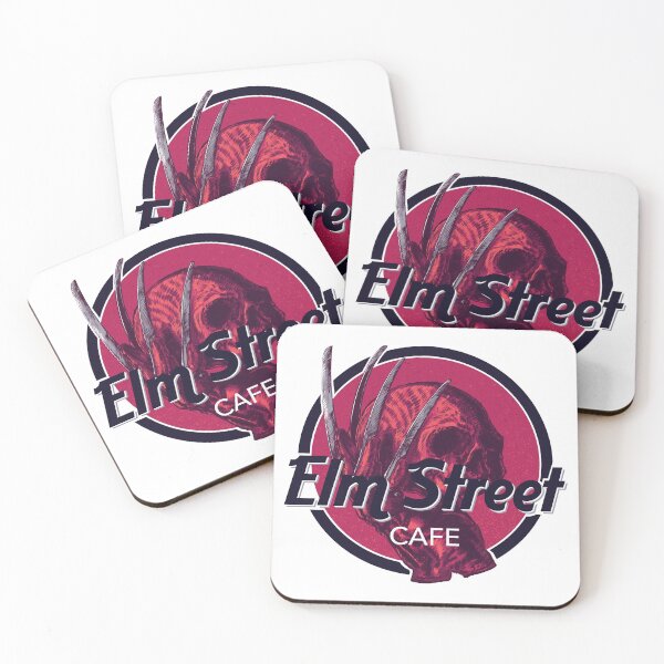 Item preview, American Horror Cafe designed and sold by NihatgokceNart.