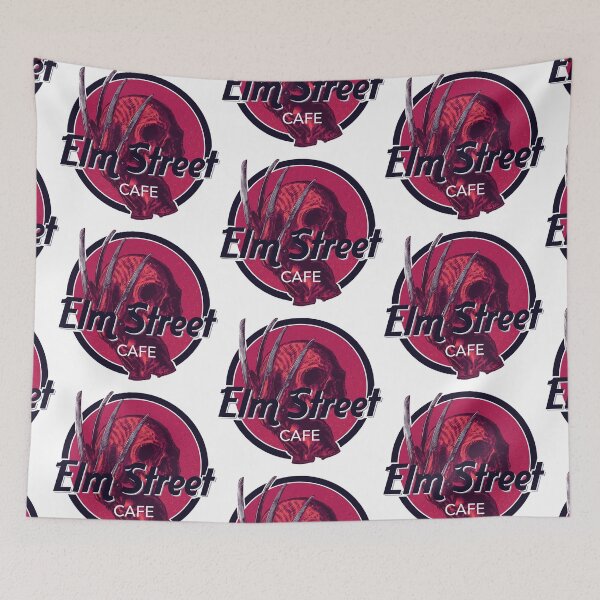 Item preview, American Horror Cafe designed and sold by NihatgokceNart.