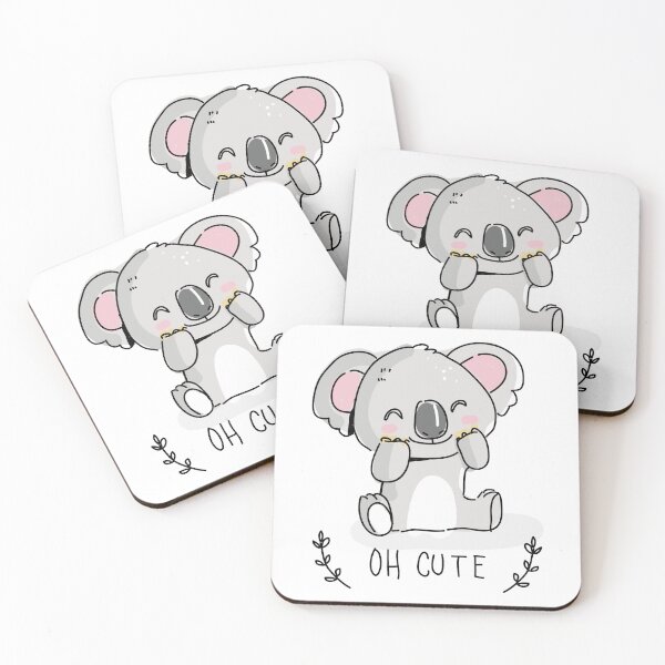 Item preview, Oh Cute Koala designed and sold by 4AllTimes.