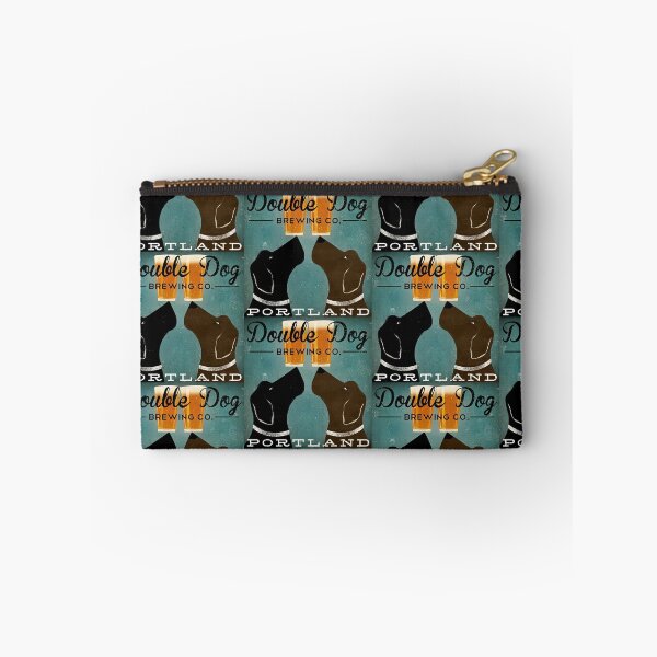 Item preview, Buyartforless Double Dog Brewing Co Portland Black Labradors designed and sold by mlnana.