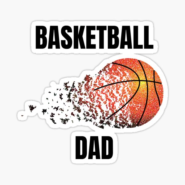 Item preview, Basketball Dad  designed and sold by vadim888.