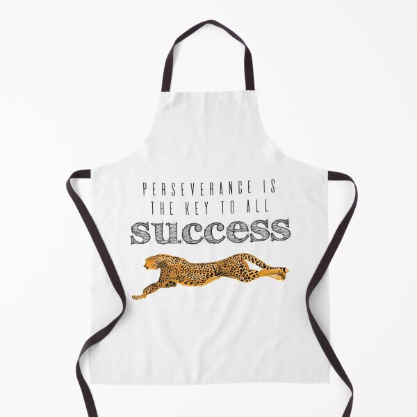 Item preview, Perseverance Is The Key To Success designed and sold by 4AllTimes.