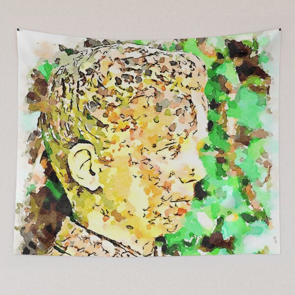 Item preview, Rocca Cilento: bust of child designed and sold by Giuseppe Cocco.