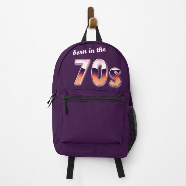 Item preview, Born in the 70s designed and sold by theinkypensieve.