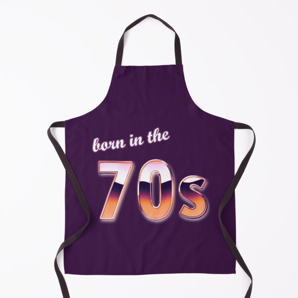 Item preview, Born in the 70s designed and sold by theinkypensieve.