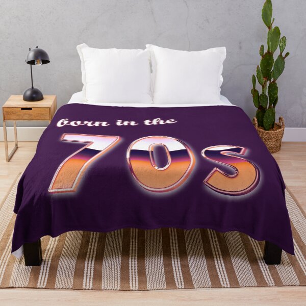 Item preview, Born in the 70s designed and sold by theinkypensieve.
