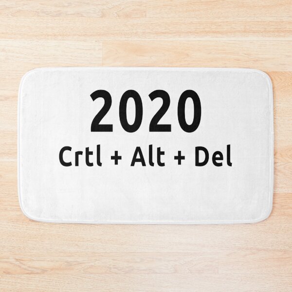 Item preview, 2020 Deleted funny Sarcastic Humorous Gift Nerds  designed and sold by Mokhe.