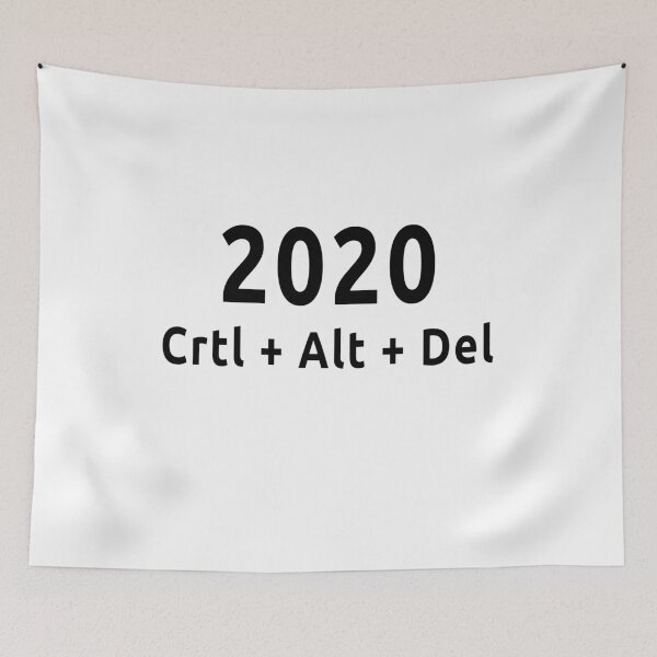 Item preview, 2020 Deleted funny Sarcastic Humorous Gift Nerds  designed and sold by Mokhe.