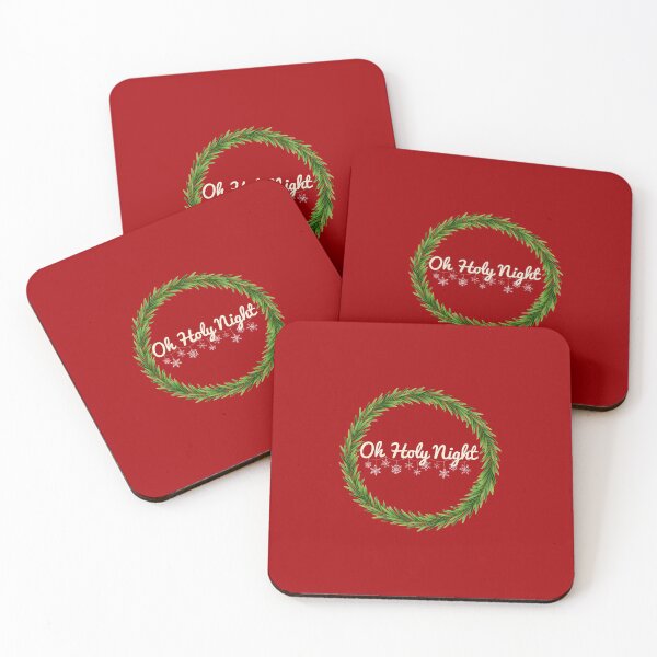 Item preview, Oh Holy Night - Christmas Gift designed and sold by Radu Matei.