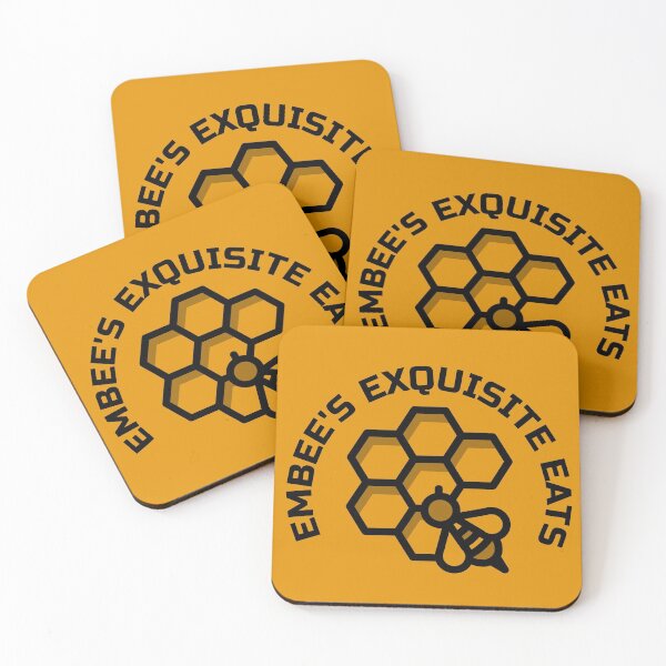 Item preview, Comidas exquisitas de Embee designed and sold by buddhabubbapod.
