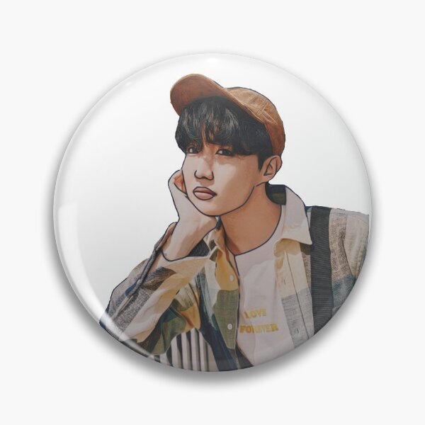Item preview, BTS Jhope Hoseok Drawing designed and sold by enny00z.
