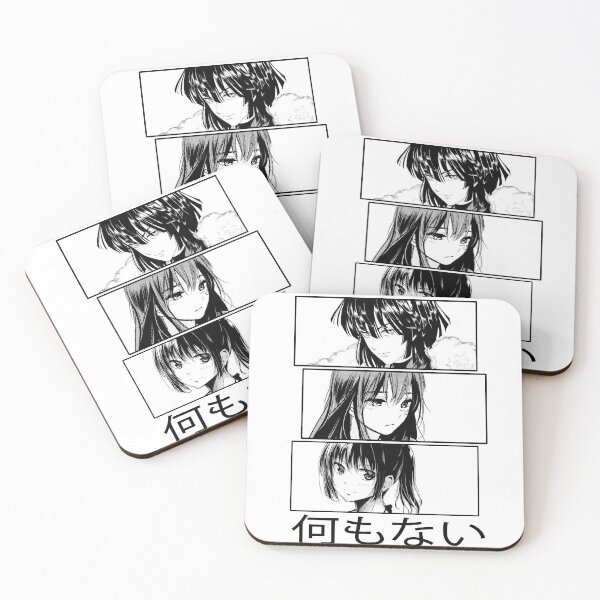 Item preview, Anime. Manga. Manga girls. Anime girls. Senpai. Japanese. designed and sold by Sightenly.