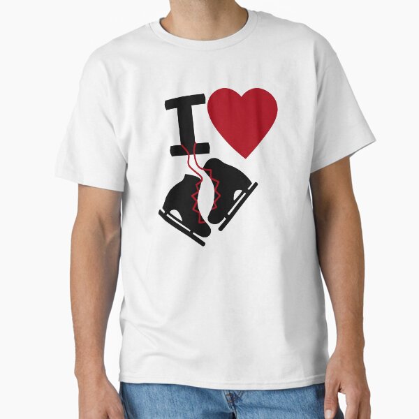 Item preview, I Love Ice Skating  designed and sold by Trace1234.