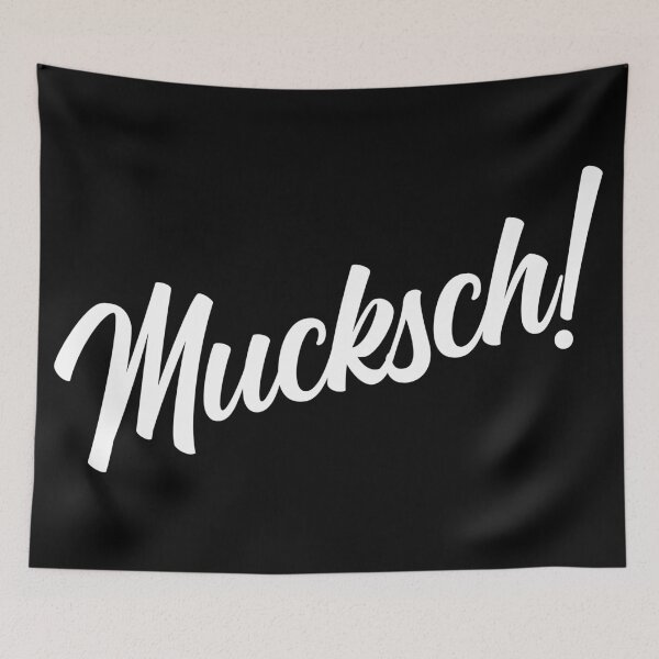 Item preview, Mucksch! designed and sold by froggy-stylecom.